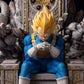 Dragon Ball Z - Hun Dian Studio - Vegeta On Throne (Price does not include shipping)