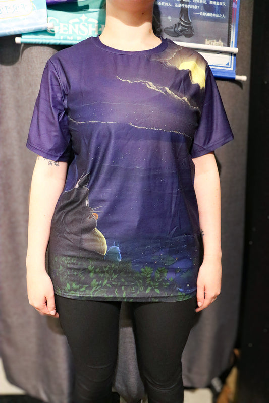 Studio Ghibli - My Neighbor Totoro T-Shirt