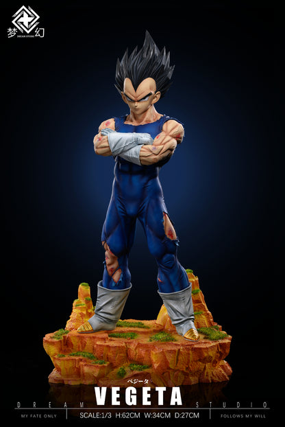 [PRE ORDER] Dragon Ball  - Dream Studio -  Vegeta (Price Does Not Include Shipping)