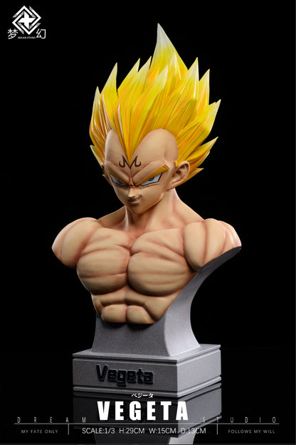 [PRE ORDER] Dragon Ball  - Dream Studio -  Vegeta (Price Does Not Include Shipping)