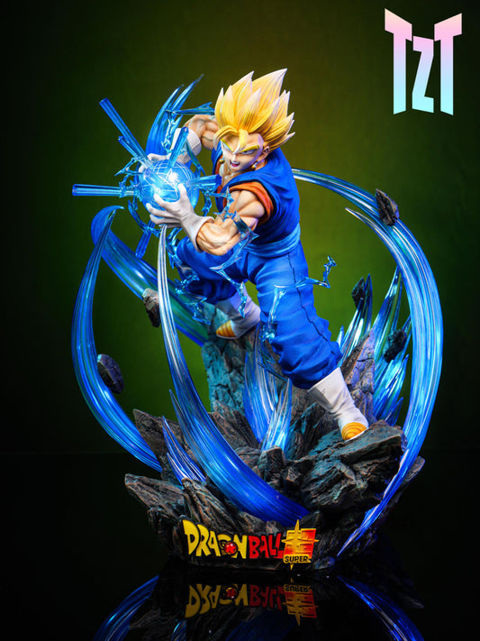 [PRE ORDER] Dragon Ball Z - TZT Studio - Vegetto (Price does not include shipping)