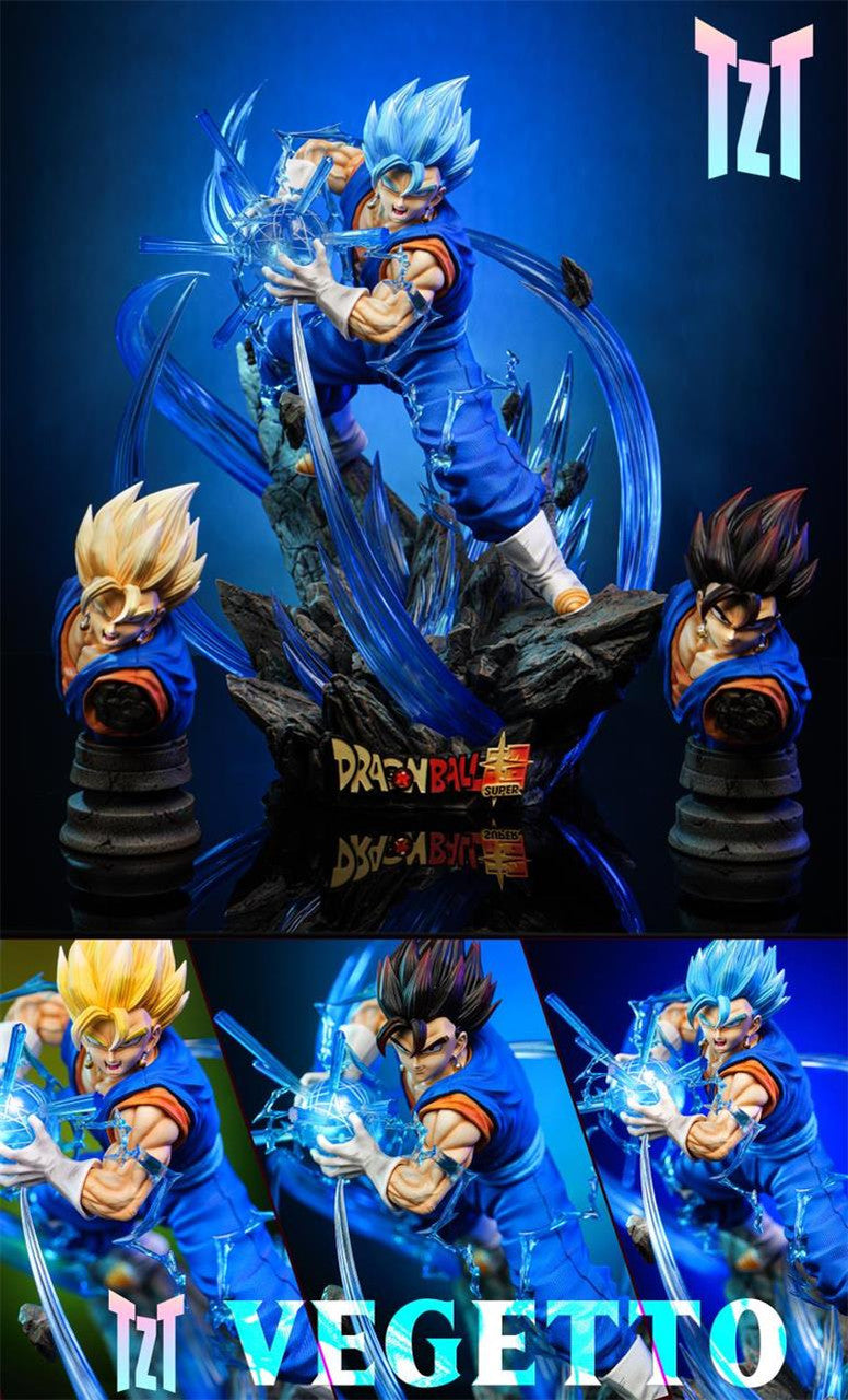 [PRE ORDER] Dragon Ball Z - TZT Studio - Vegetto (Price does not include shipping)