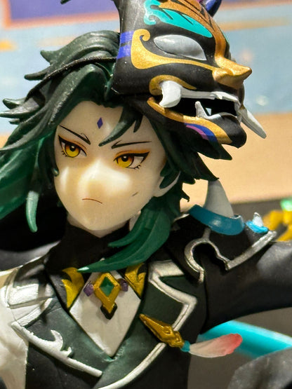 Xiao Genshin Impact Figure (fan-made)