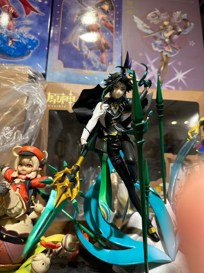 Xiao Genshin Impact Figure (fan-made)