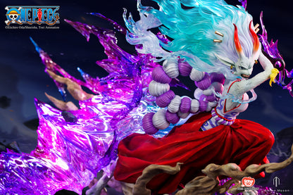 [PRE ORDER] One Piece -  Anime Mason Studio -  Yamato (Price Does Not Include Shipping - Please Read Description)