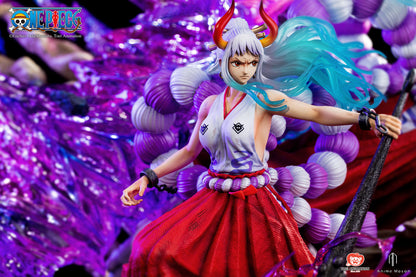 [PRE ORDER] One Piece -  Anime Mason Studio -  Yamato (Price Does Not Include Shipping - Please Read Description)