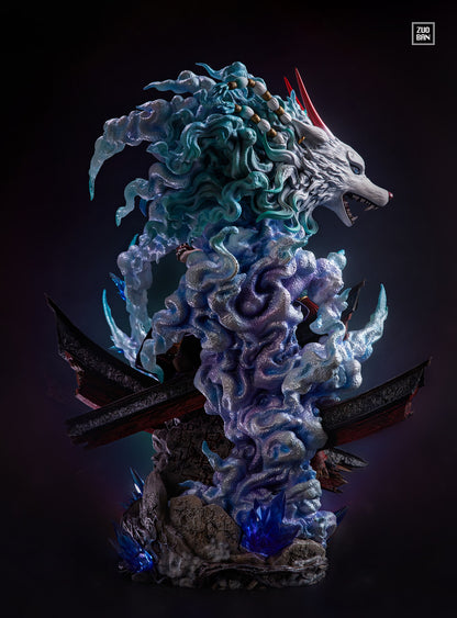 [IN STOCK] One Piece - ZuoBan Studio - Yamato 1/4th Scale (Price does not include shipping - Please Read Decription)