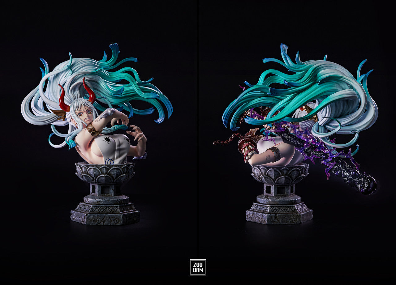 One Piece - ZuoBan Studio - Yamato (Price does not include shipping - Please Read Decription)