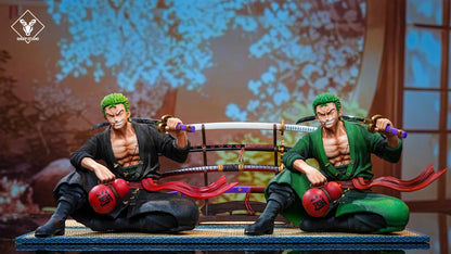 [PRE ORDER] One Piece - Sheep Studio - Zoro (Price Does Not Include Shipping - Please Read Description)