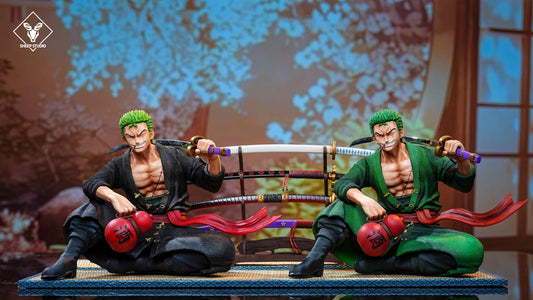 [PRE ORDER] One Piece - Sheep Studio - Zoro (Price Does Not Include Shipping - Please Read Description)