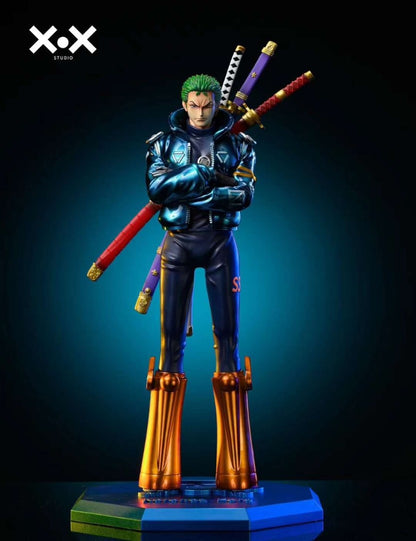 [PRE ORDER] One Piece -  Xiang Studio -  Egghead Arc Zoro (Price Does Not Include Shipping - Please Read Description)
