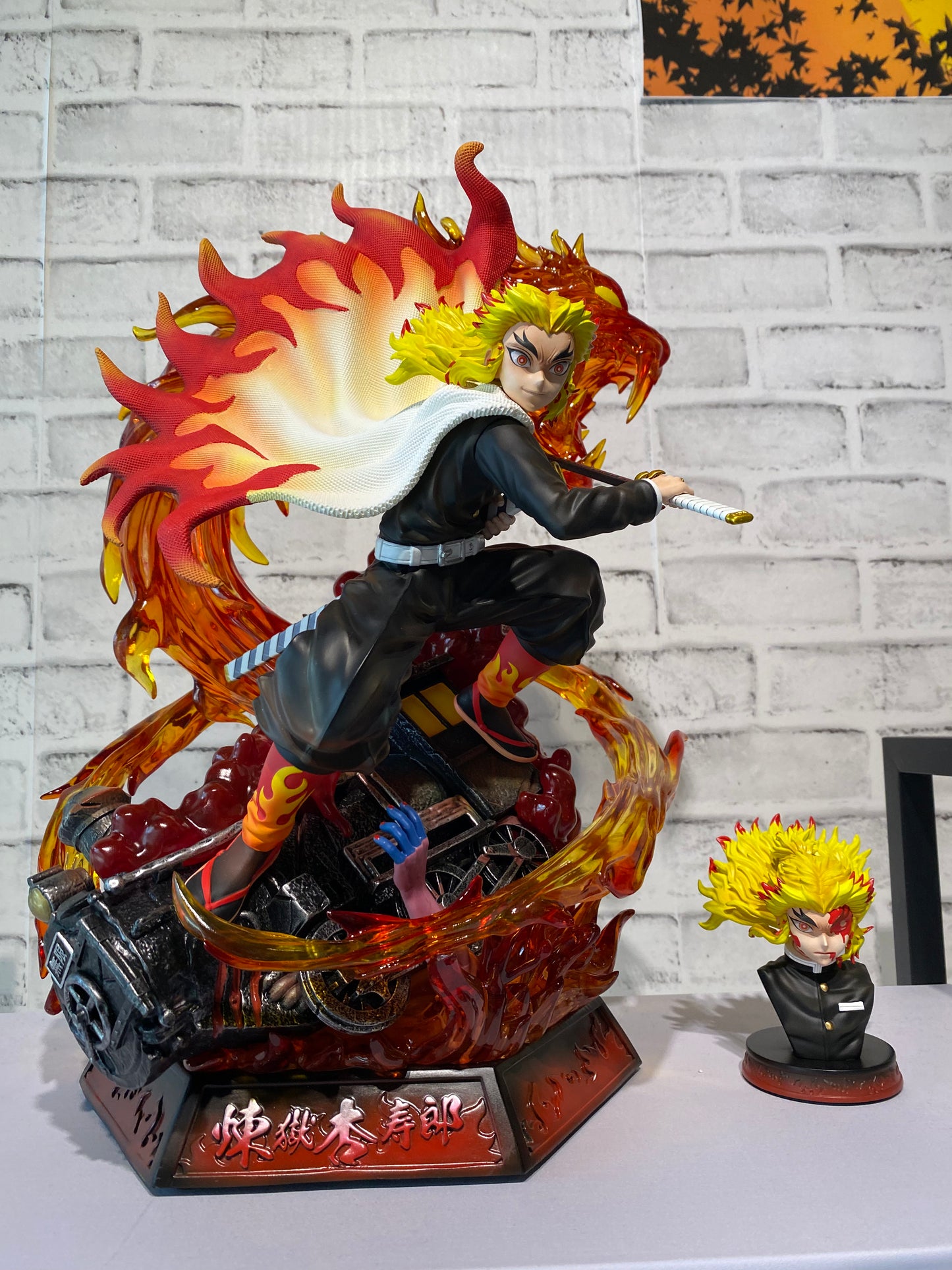 SXG Studio Rengoku Demon Slayer Statue