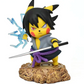 Pikachu Cos Sasuke Style B