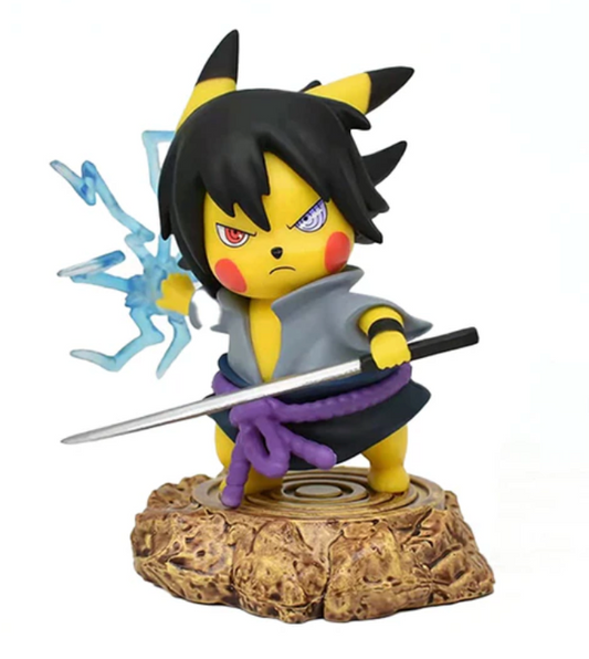 Pikachu Cos Sasuke Style B