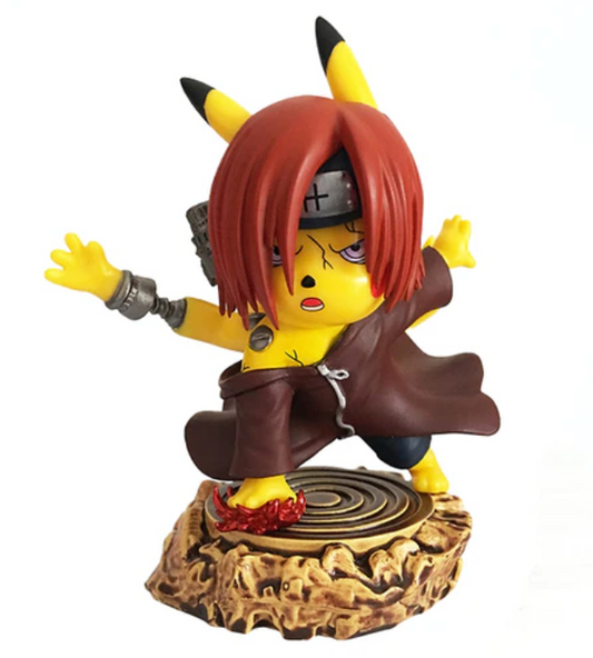 Pikachu Cos Nagato