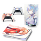 Neon Genesis - Rei & Asuka PS5 Sticker (Please Read Description)