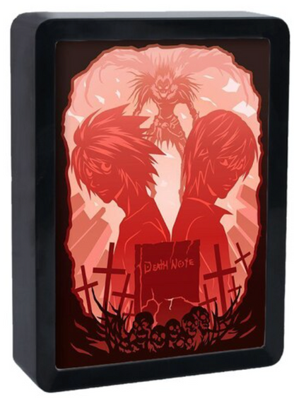 [MADE TO ORDER]Handmade Origami Scene Light Boxes (Variations) (Shipping Calculated At Checkout)