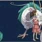 Studio Ghibli - Spirited Away Credit Card Sticker (Please Read Description)