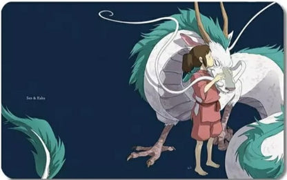 Studio Ghibli - Spirited Away Credit Card Sticker (Please Read Description)