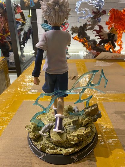 Hunter X Hunter Killua Figure