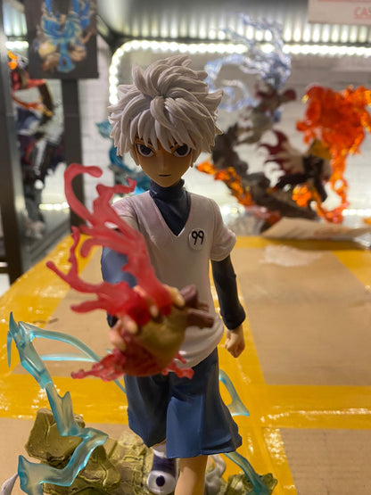 Hunter X Hunter Killua Figure