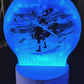 Genshin Impact - RGB Night Lamps