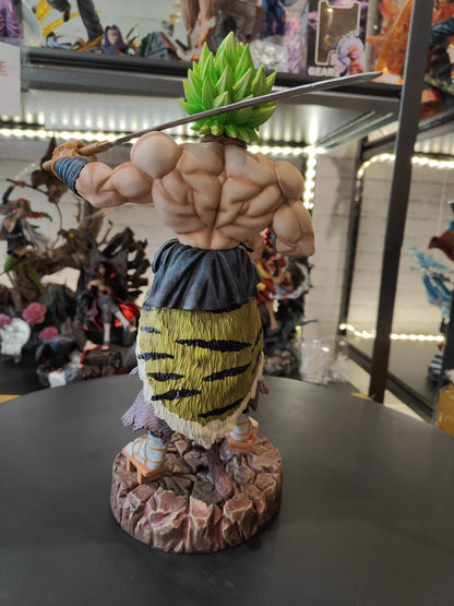 Dragon Ball Z - Broly Samurai Figure