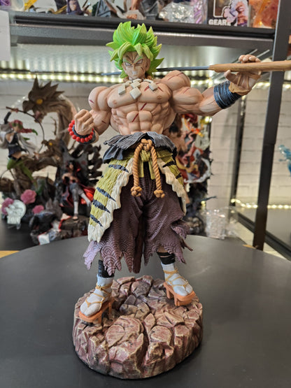 Dragon Ball Z - Broly Samurai Figure