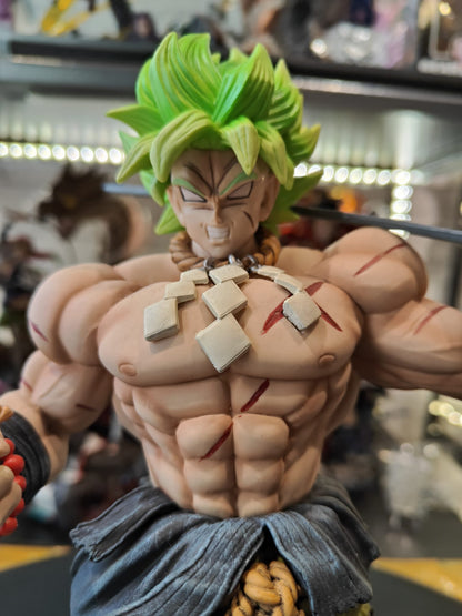 Dragon Ball Z - Broly Samurai Figure