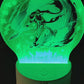 Genshin Impact - RGB Night Lamps