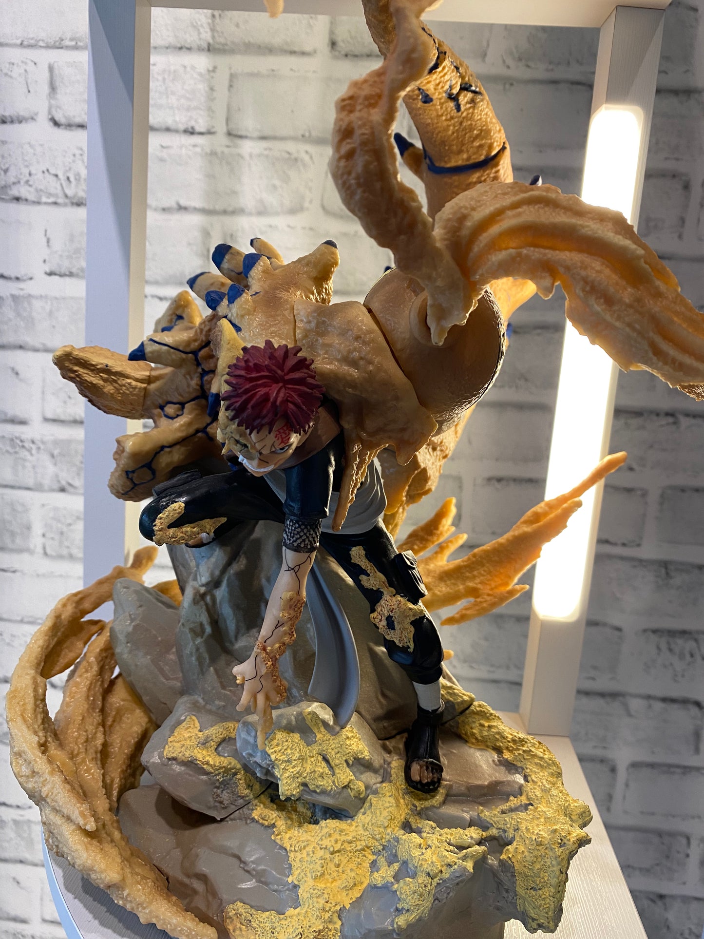 Naruto - Gaara Figure