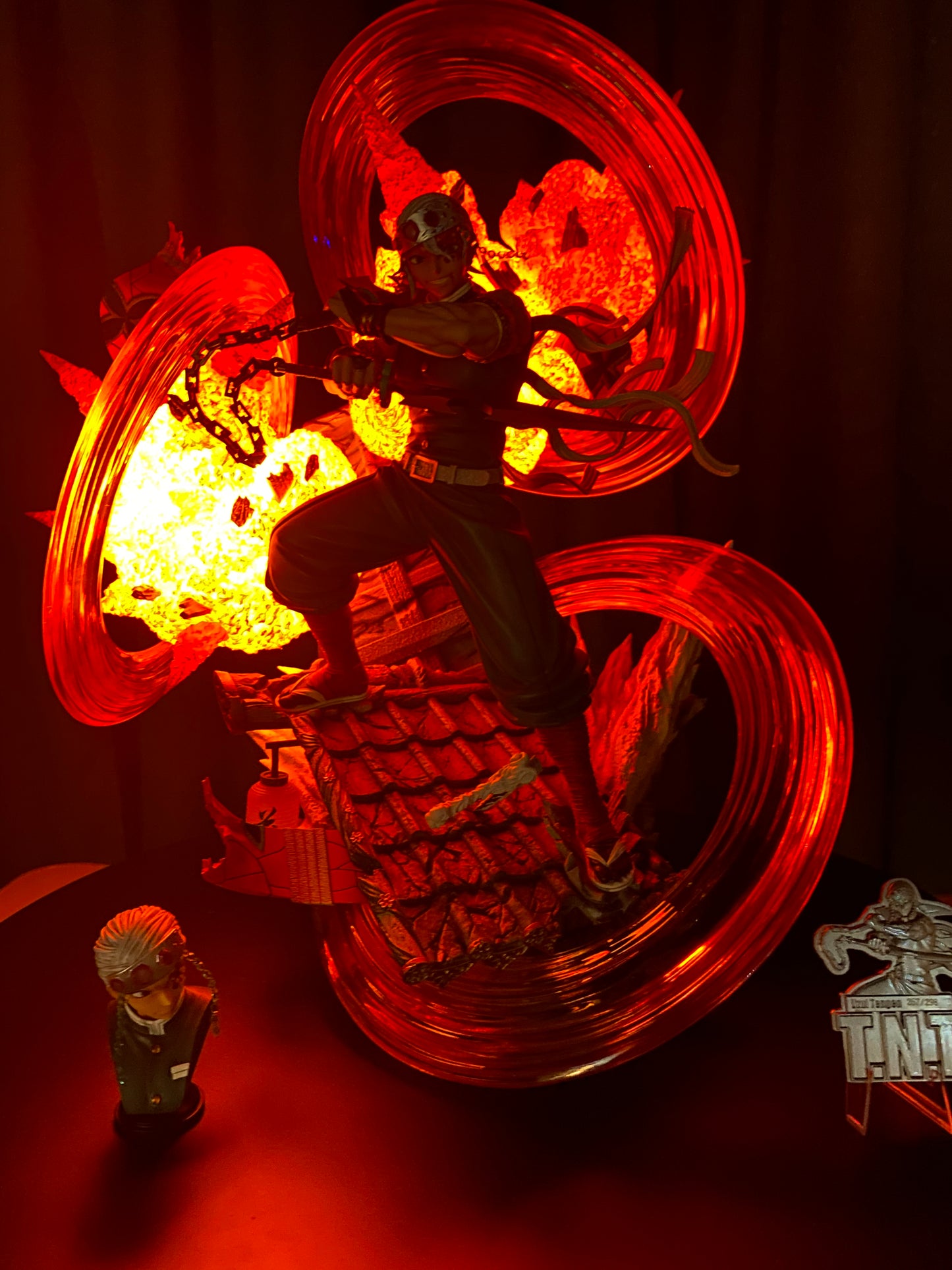Demon Slayer - TNT Studio - Tengen Uzui Resin Statue