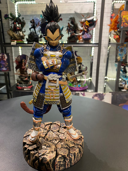 Dragon Ball Z - Vegeta Samurai Figure
