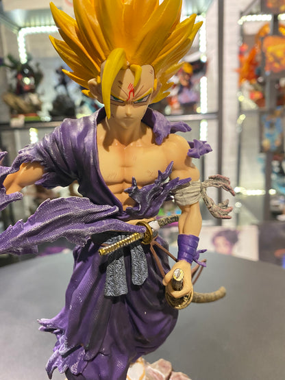 Dragon Ball Z - Gohan Samurai Figure