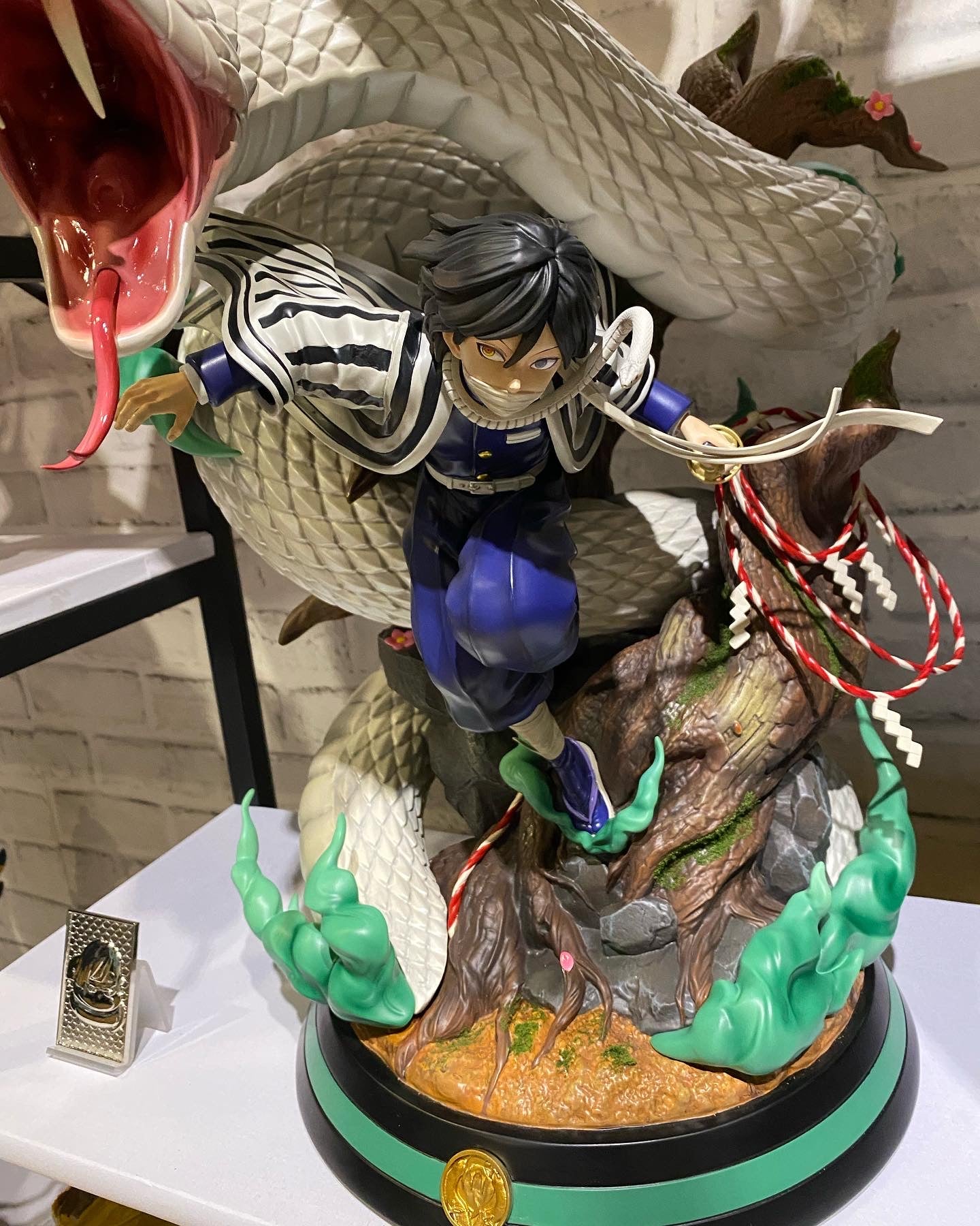 Demon Slayer - Obanai Resin Statue