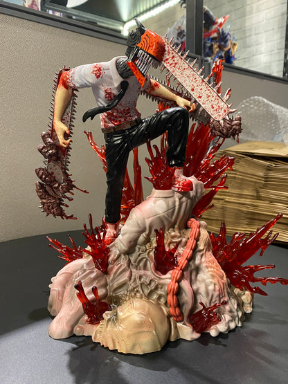ChainsawMan Denji Figure