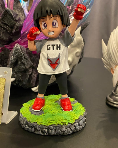 Dragon Ball Z - Kylin Studio - Beast Gohan Resin GK Statue (Special Order Only)