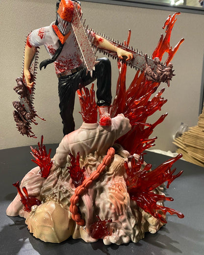ChainsawMan Denji Figure