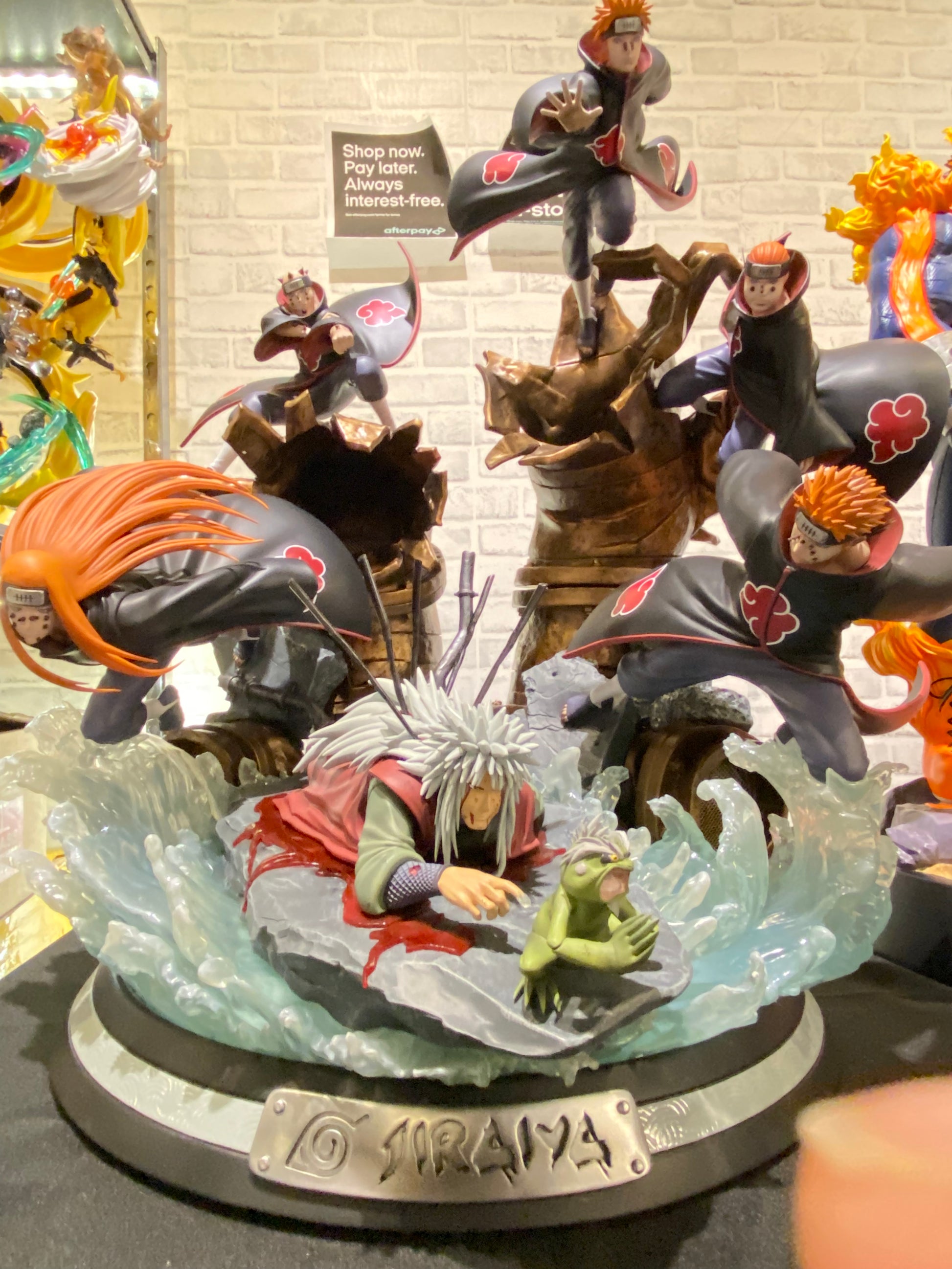 One Piece - Zoro with Villains Resin Statue (Special Order Only) –  flyingraijinotakufactory