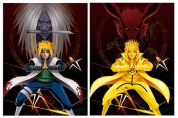 Naruto 3D Posters(Please Read Description)