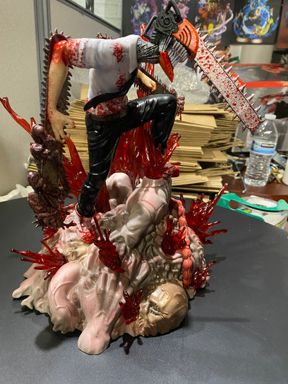 ChainsawMan Denji Figure