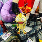 Pokemon - Egg Studio - Team Rocket Resin Statue