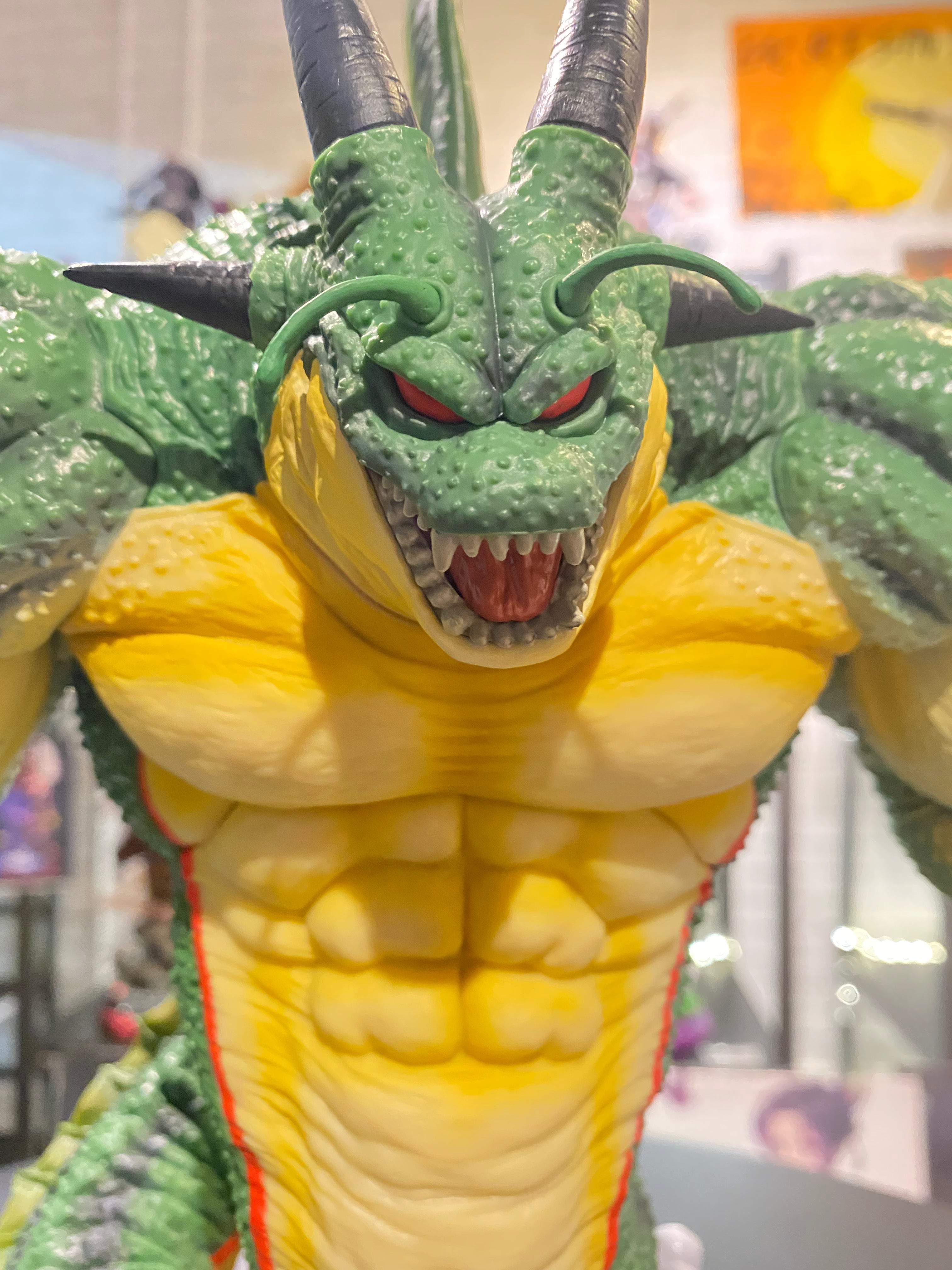 Dragon Ball Z Porunga Shenron PVC Figure – 16cm Anime Model Toy