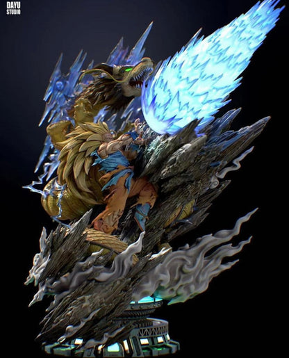 Dayu Studio - Goku SSJ3(Pre-Order Only)