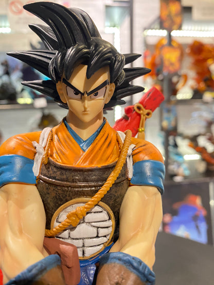 Dragon Ball Z - Goku Samurai Figure