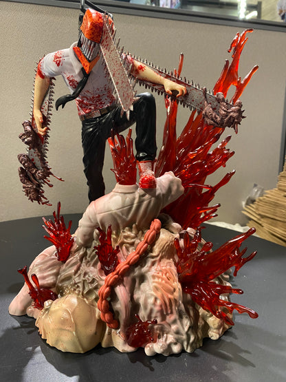 ChainsawMan Denji Figure