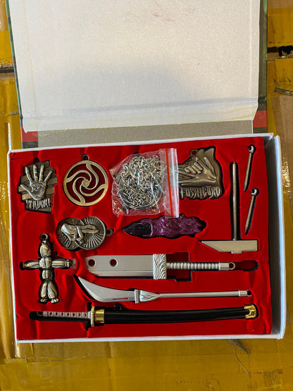 Jujitsu Kaizen Item Box