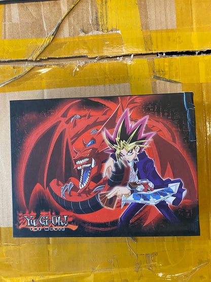 Yu-Gi-Oh Item Box