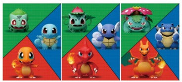 Pokémon 3D Posters(Please Read Description)