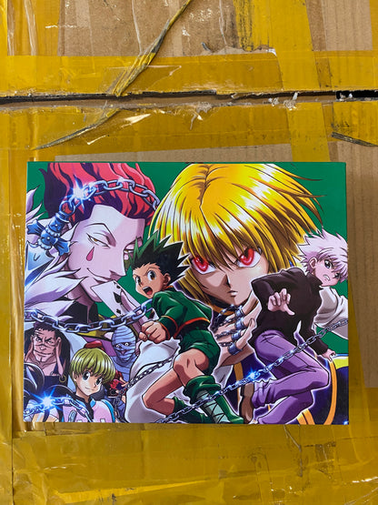 Hunter x Hunter Item Box